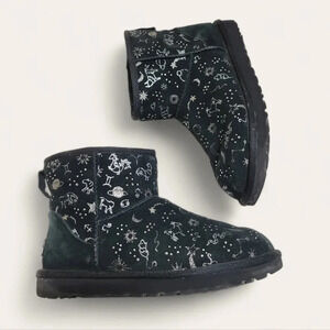 UGG Black Constellation Winter Boots